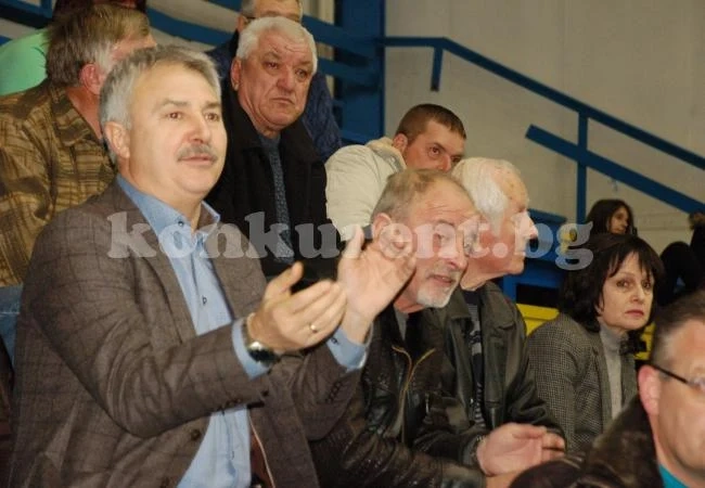 Златко Живков съдейства за домакинство на Файнъл Фор