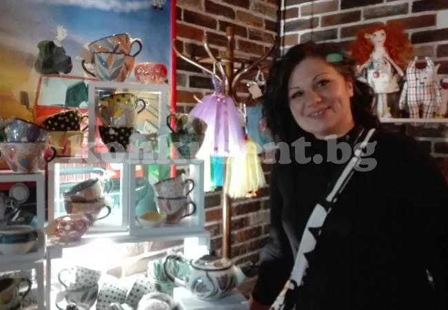 Жени подредиха изложби в Монтана