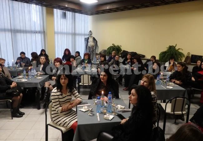 Среща-матине по повод Деня на жената организира ПП ГЕРБ – Враца