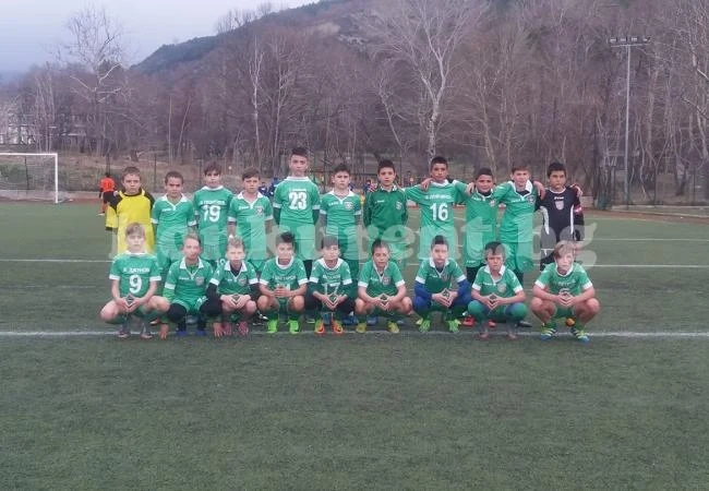 Класика за U11 на „Огоста”, суперлативи за Митко Панов и Дидо Танчев