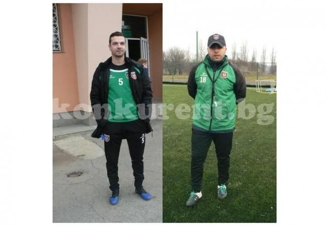 Кунчев смени Любенов в U19