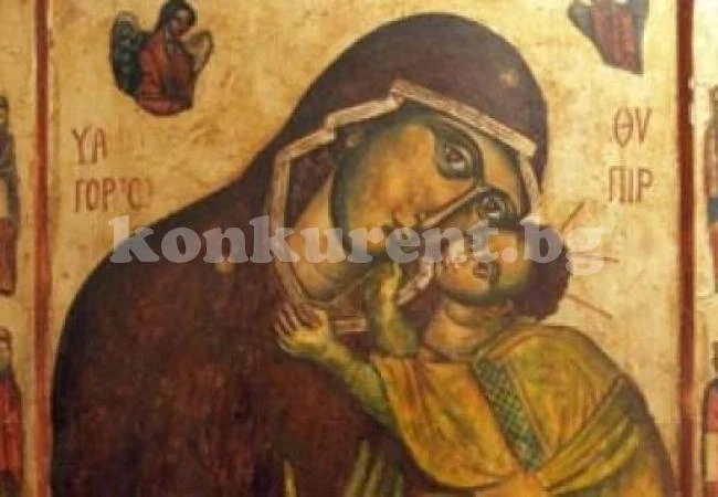Във Враца отслужват акатист към света Богородица