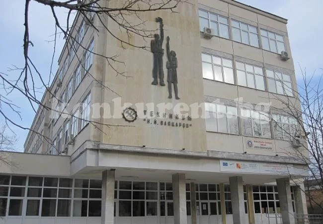Технологии от ново поколение в ПТГ „Н.Й.Вапцаров“