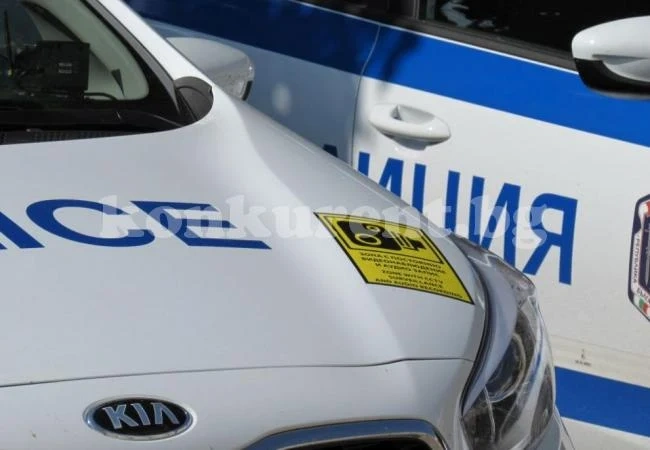 Задържаха млад мъж заради закана за убийство