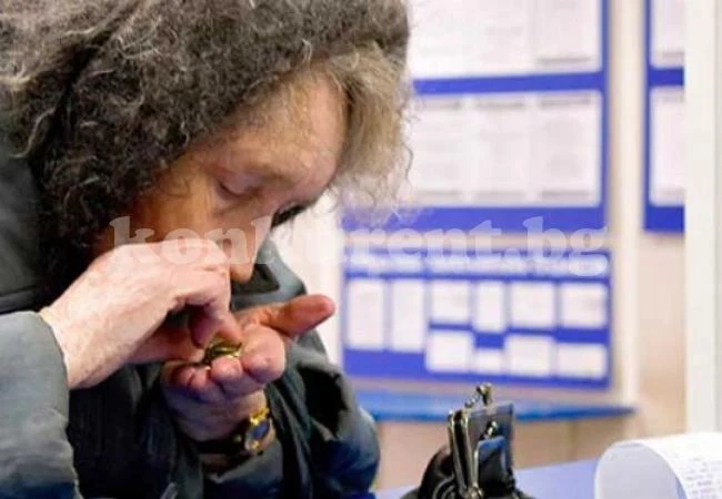 Около 1,2 млн. души са с пенсии под 321 лв.