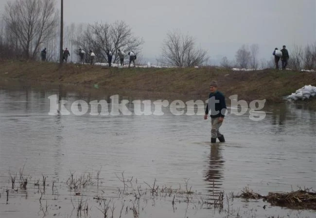 В Брегово обявиха бедствено положение