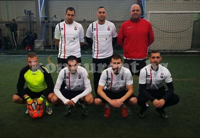Върбово отнесе Халифакс със 7:1