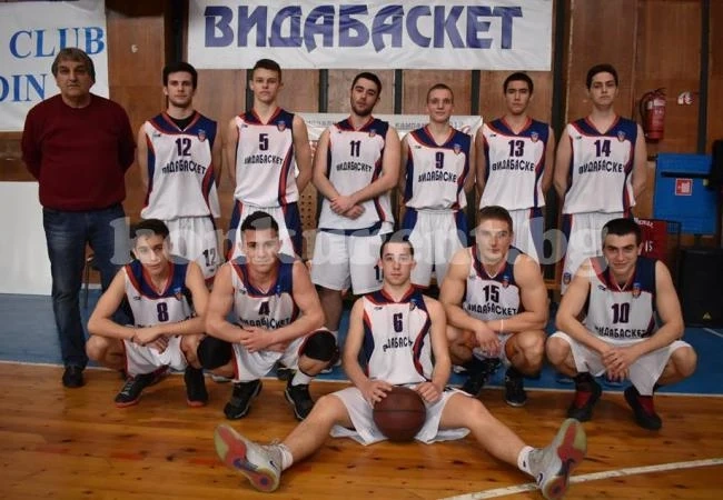 Юношите на Шаци са №1 в регион „Рила“