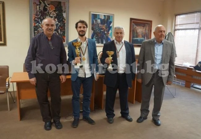 Иван Чепаринов отвя конкуренцията в Козлодуй