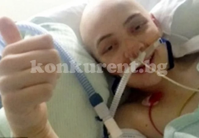 Лекарите 16 пъти казаха, че това момче е обречено и го изпратиха да умре у дома, а то победи рака ето така!