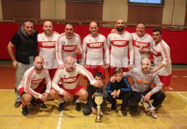 Ботев 93 обра наградите в Лига Ветерани