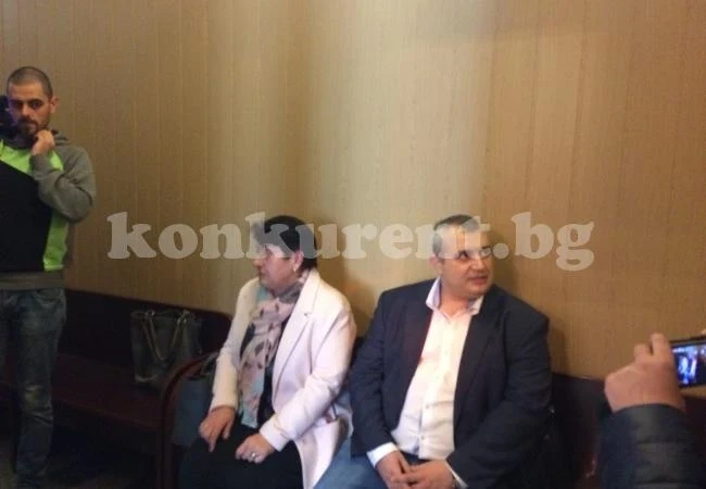ОБНОВЕНА Съдът пожали Орлин Цветков