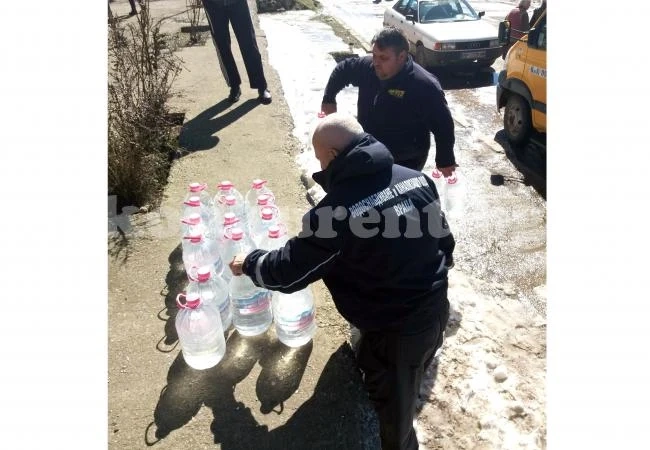 Утре пускат водата в Мизия, Ботево и Върбица