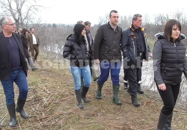 Тимок заля над 6 000 декара край Брегово