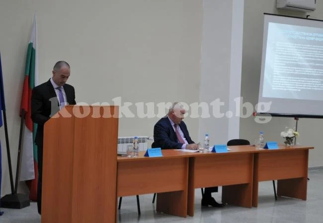 Директорът на ГДБОП даде висока оценка на видинските полицаи