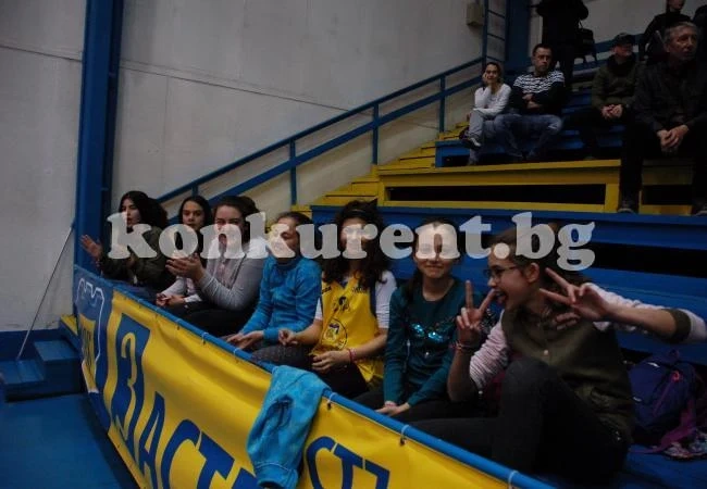 Осигуряват безплатен превоз до Перущица за баскетболни фенове