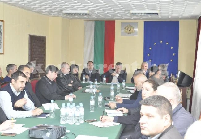 10 на сто спад на битовата престъпност отчитат в Монтанско