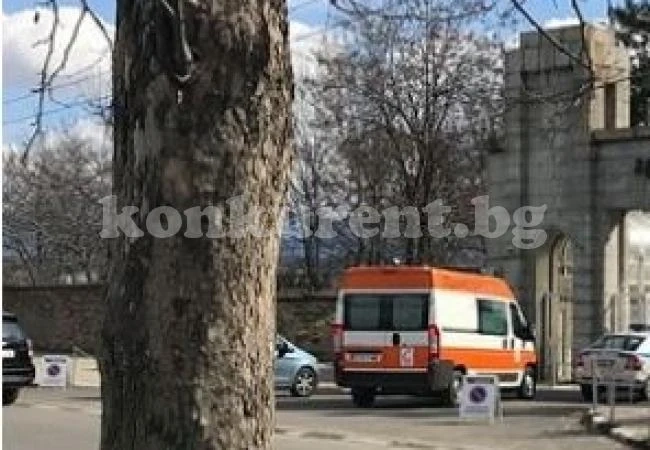 (ВИДЕО) Взрив в завод, има жертва 