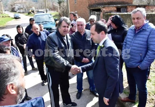 Общината съдейства на ВиК за разрешаване на проблема във Върбица