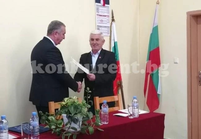 Отличиха кмета на Видин с престижна награда