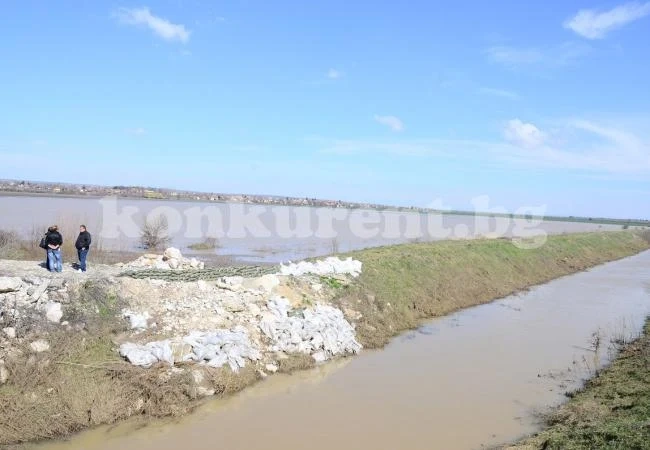 Обстановката в с. Иново се нормализира