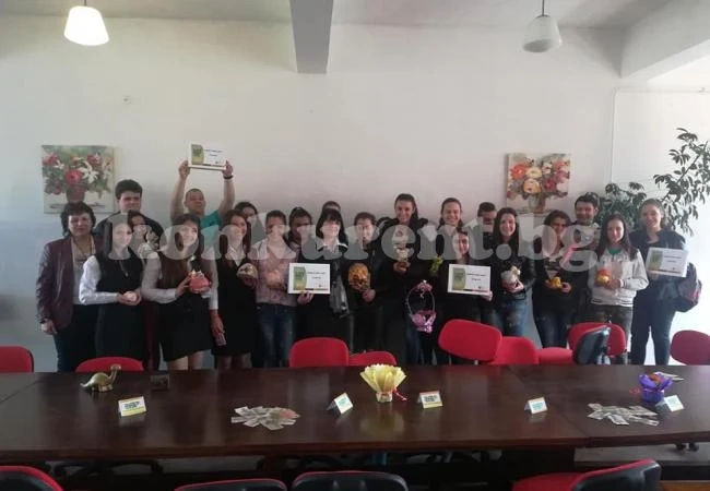 Ученици научиха за спестяването