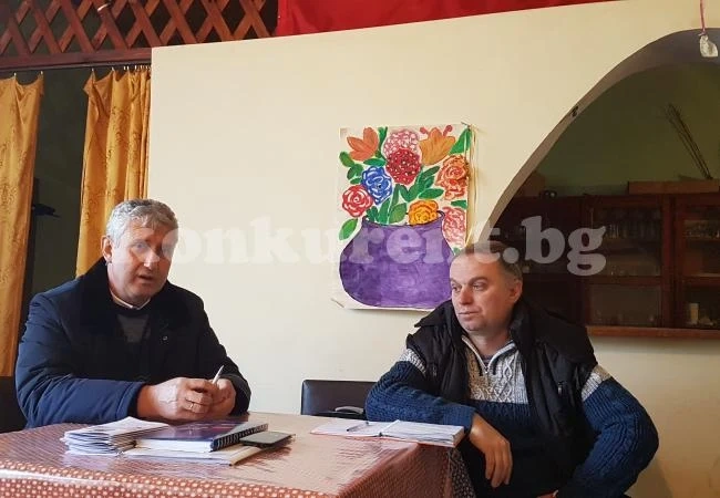 Кметът на Мездра отчете дейността на екипа си в три села