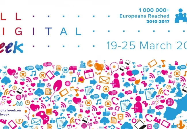 Враца участва в „All digital week” с дни на медийната грамотност в библиотеката