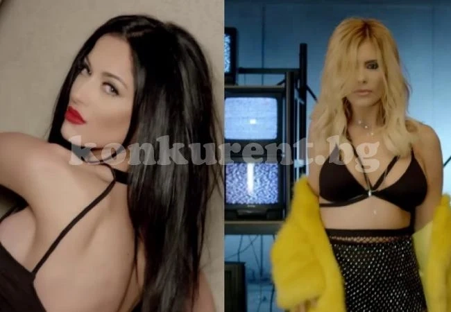 Роси Иванова смени Андреа с Анелия! Красавиците захвърлиха дрехи и задръжки и...