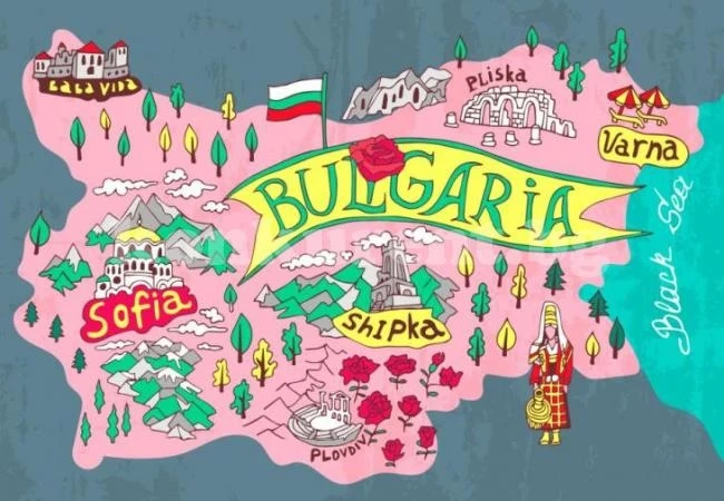 Познавате ли родината? Хайде на бас, че не сте чували за тези имена на села!
