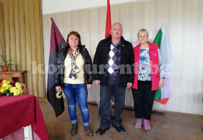 ВМРО учреди организация в Лиляче