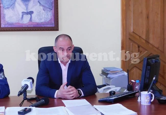 Нов директор поема ОД на МВР във Враца