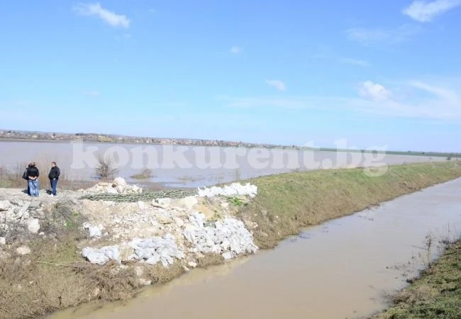 Отмениха бедственото положение в село Иново