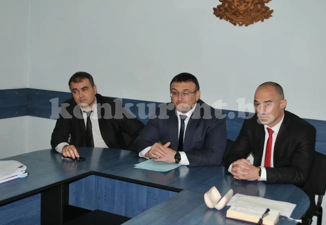 Вижте кой оглави областната дирекция на МВР във Видин