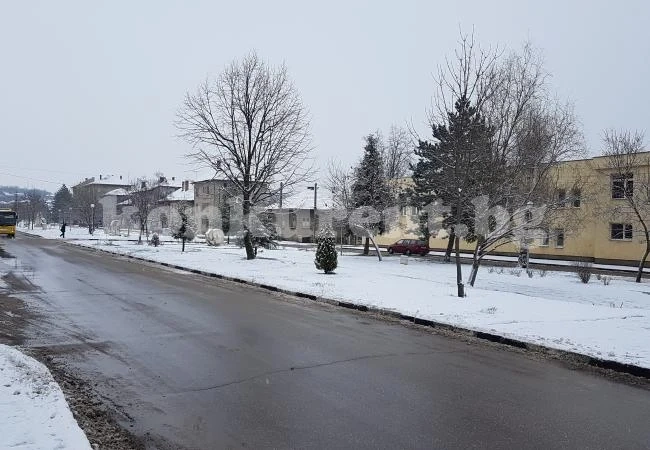 Зимната обстановка в Мездра е нормална /СНИМКИ/