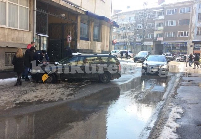 Нарушител отнесе глоба СНИМКИ