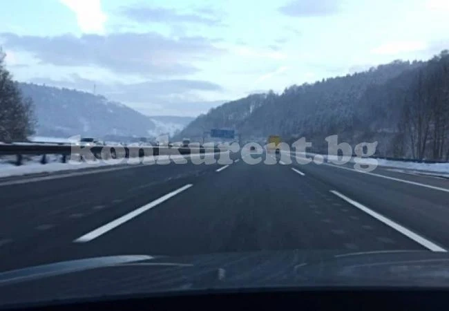 Пътищата във Видинско са почистени и проходими