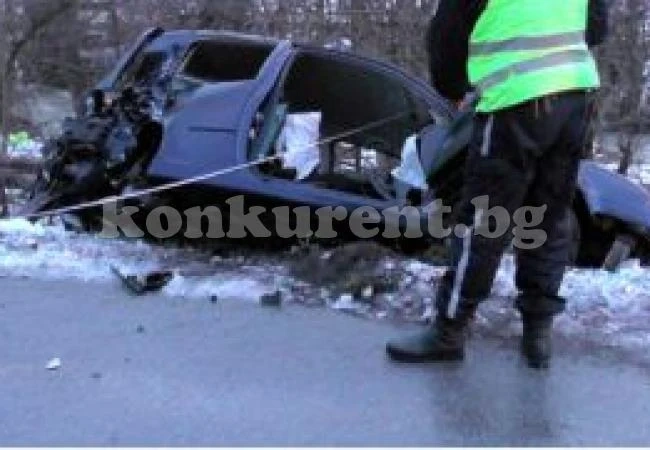 (18+) ВИЕДЕО от ужасната катастрофа със загиналия полицай, проговори водачът на другия автомобил