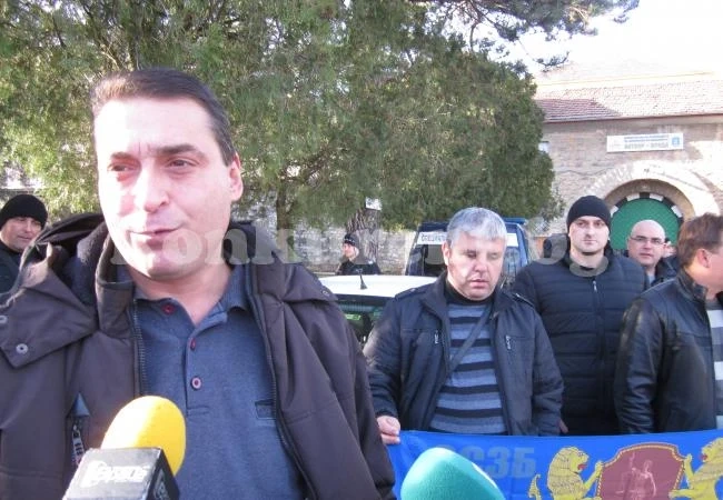 Отмениха протеста пред затвора заради ангажимент на Борисов
