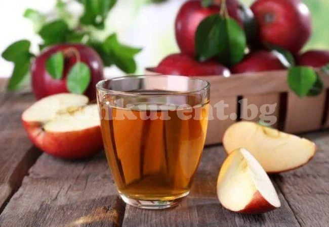 Разбийте камъните в бъбреците с оцет! Ето как
