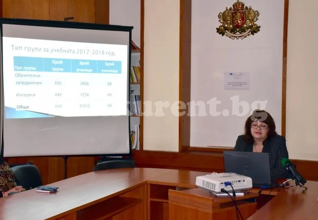 Над 10 000 ученика от Врачанско се включиха в проекта „Твоят час“