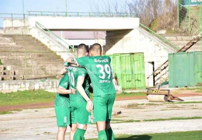 Вижте кога ще играят Ботев /Вр/ и Монтана до Гергьовден