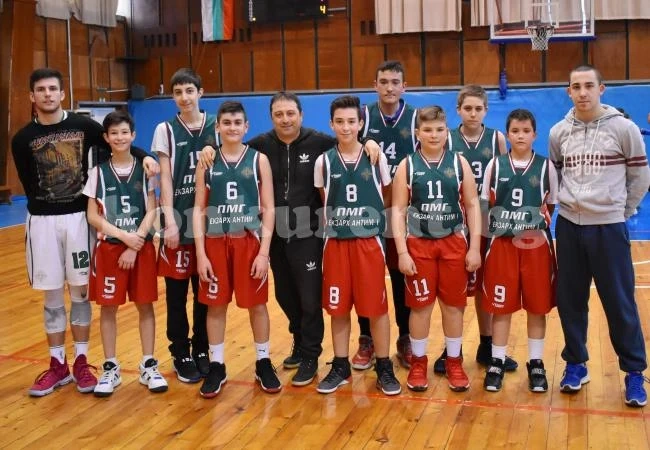 Дубъл за математици в баскетбола