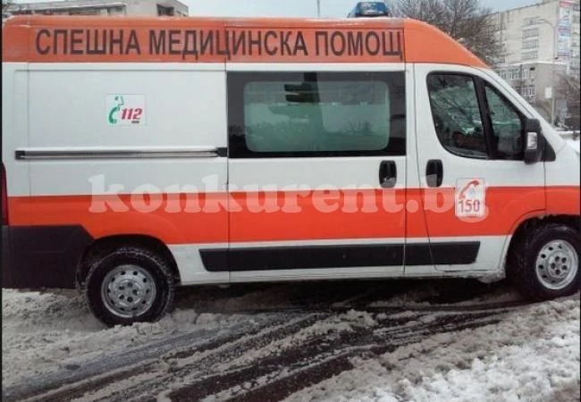 Mъж загина при катастрофа с \