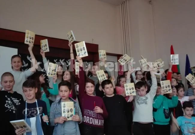Ученици показаха непредсказуеми умения