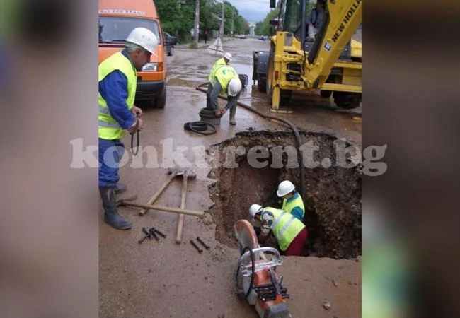 Над 18 млн. лв. ще вложи МРРБ тази година за ВиК инфраструктура