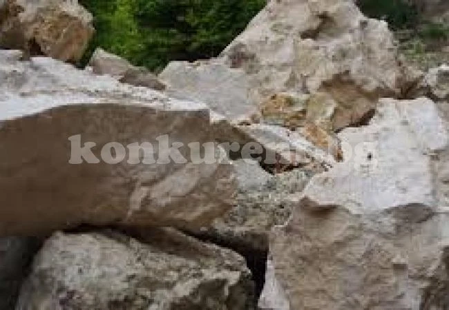 Скала затвори пътя през Искърското дефиле