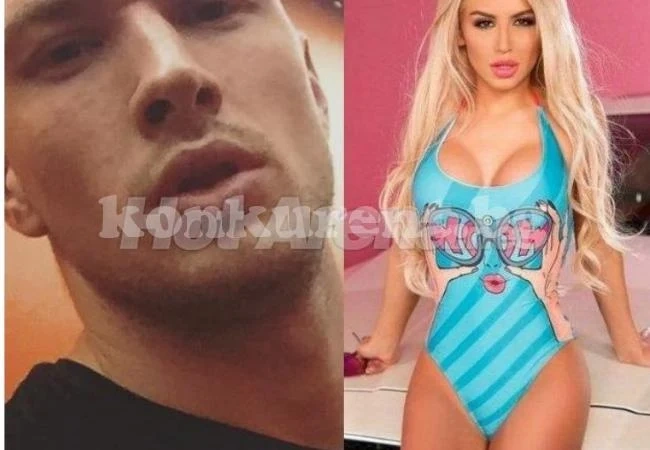 Ето кой е мъжът от скандалното видео с плеймейтка Анджелина