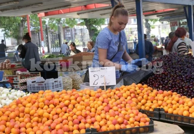 Студът удари по един от любимите ни плодове