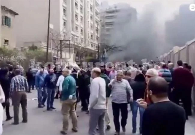 Полицай загина при експлозия, има и ранени